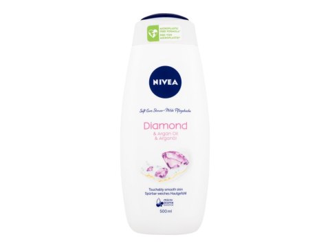 Nivea Diamond Argan Oil Krem pod prysznic 500 ml (W) (P2)