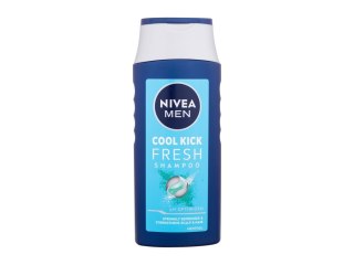 Nivea Men Cool Kick Fresh Shampoo Szampon do włosów 250 ml (M) (P2)