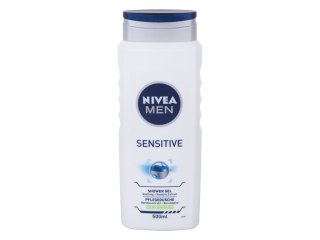 Nivea Men Sensitive Żel pod prysznic 500 ml (M) (P2)