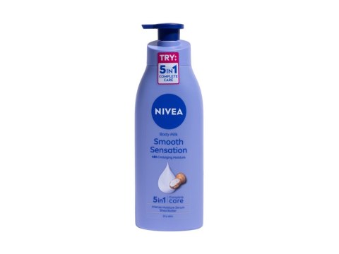 Nivea Smooth Sensation Mleczko do ciała 400 ml (W) (P2)