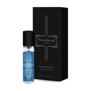 PheroStrong Pheromone Perfume For Men perfumy z feromonami dla mężczyzn spray 15ml (P1)