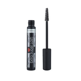 Rimmel Extra Super Lash Mascara pogrubiający tusz do rzęs 102 Black Brown 8ml (P1)