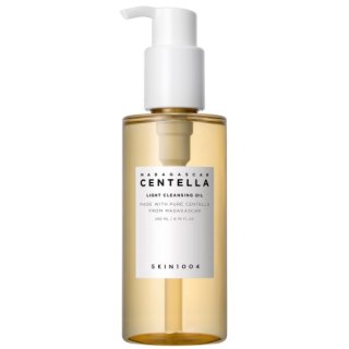 SKIN1004 Madagascar Centella Light Cleansing Oil lekki olejek do mycia twarzy z wąkrotą azjatycką 200ml (P1)