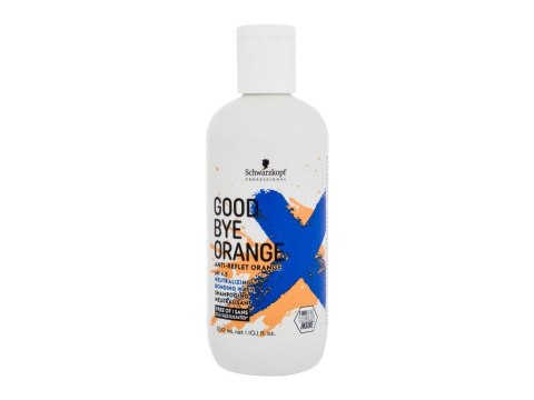 Schwarzkopf Professional Goodbye Orange pH 4.5 Neutralizing Wash Szampon do włosów 300 ml (W) (P2)