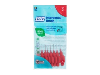 TePe Original 0,5 mm Szczoteczka do przestrzeni międzyzębowych 8 szt (U) (P2)