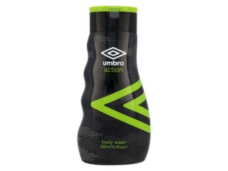 UMBRO Action Żel pod prysznic 400 ml (M) (P2)