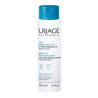 URIAGE Make-up Removing Milk mleczko do demakijażu do skóry normalnej i suchej 250ml (P1)