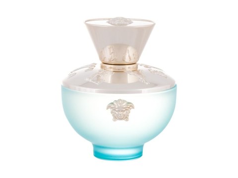 Versace Pour Femme Dylan Turquoise Woda toaletowa 100 ml (W) (P2)