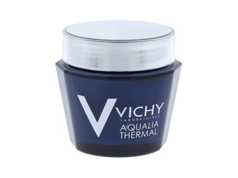 Vichy Aqualia Thermal Krem na noc Wszystkie rodzaje cery 75 ml (W) (P2)