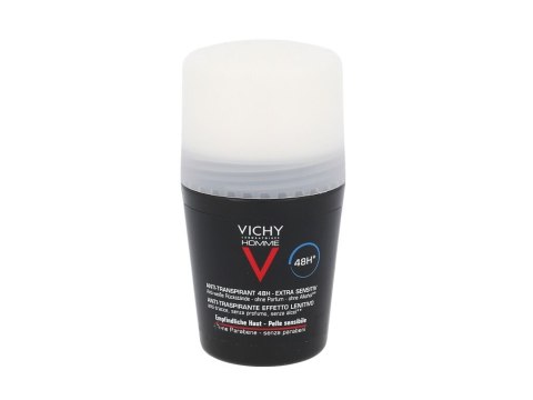 Vichy Homme Extra Sensitive 48H Antyperspirant Dezodorant w kulce 50 ml (M) (P2)