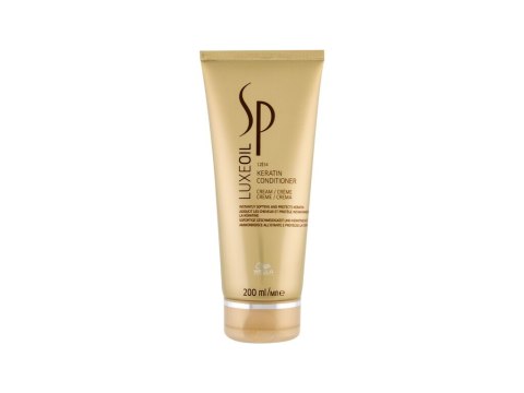 Wella Professionals SP Luxeoil Keratin Conditioning Cream Odżywka 200 ml (W) (P2)