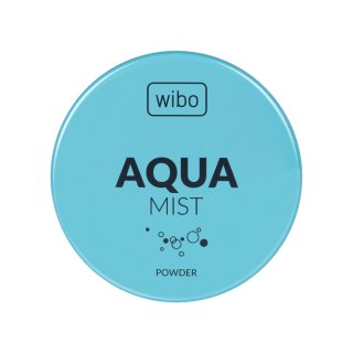 Wibo Aqua Mist Powder sypki puder do twarzy z kolagenem morskim 10g (P1)