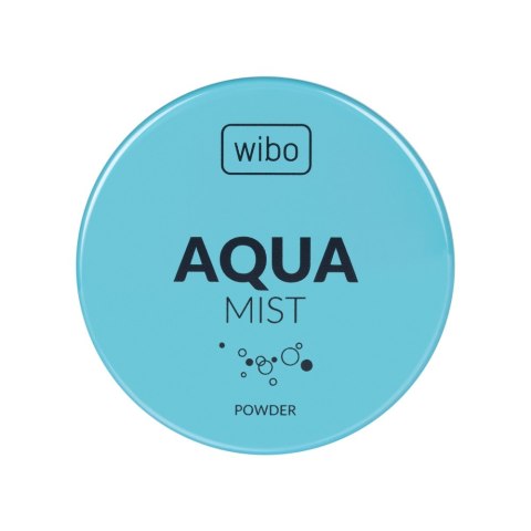 Wibo Aqua Mist Powder sypki puder do twarzy z kolagenem morskim 10g (P1)