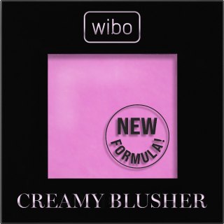 Wibo Creamy Blusher róż do policzków 1 3.5g (P1)