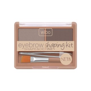 Wibo Eyebrow Shaping Kit zestaw do stylizacji brwi 3 (P1)