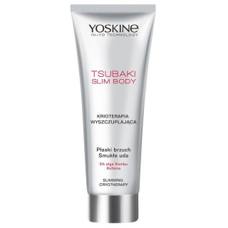 Yoskine Tsubaki Slim Body Krioterapia Wyszczuplająca chłodzący koncentrat do ciała 200ml (P1)