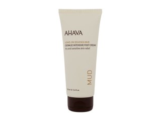 AHAVA Deadsea Mud Leave-On Deadsea Mud Krem do stóp TAK 100 ml (W) (P2)