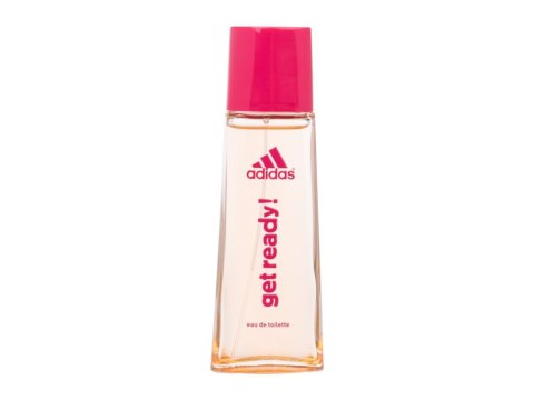 Adidas Get Ready! For Her Woda toaletowa 50 ml (W) (P2)