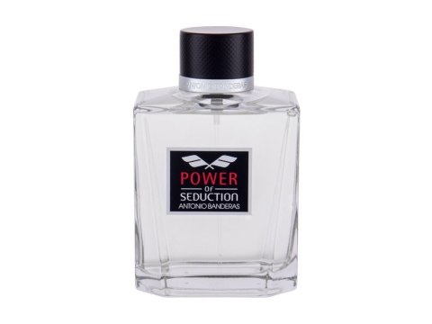 Antonio Banderas Power of Seduction Woda toaletowa 200 ml (M) (P2)