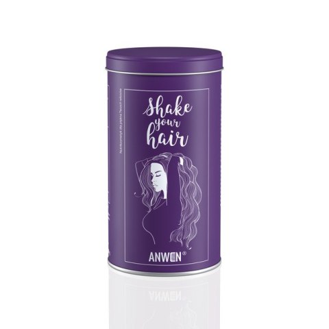 Anwen Shake Your Hair Nutrikosmetyk suplement diety 360g (P1)