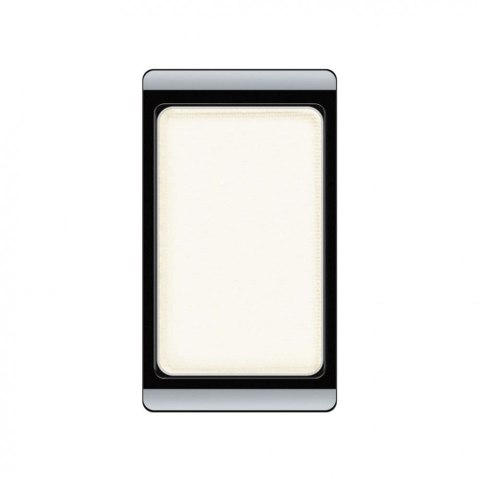 Artdeco Eyeshadow Matt magnetyczny matowy cień do powiek 512 Matt White 0.8g (P1)