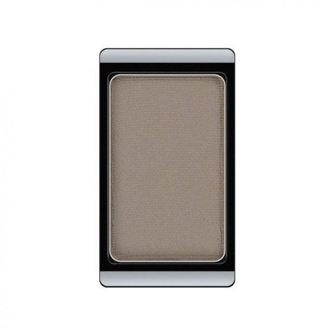 Artdeco Eyeshadow Matt magnetyczny matowy cień do powiek 520 Matt Light Grey Mocha 0.8g (P1)