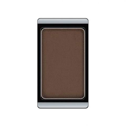 Artdeco Eyeshadow Matt magnetyczny matowy cień do powiek 524 Matt Dark Grey Mocha 0.8g (P1)