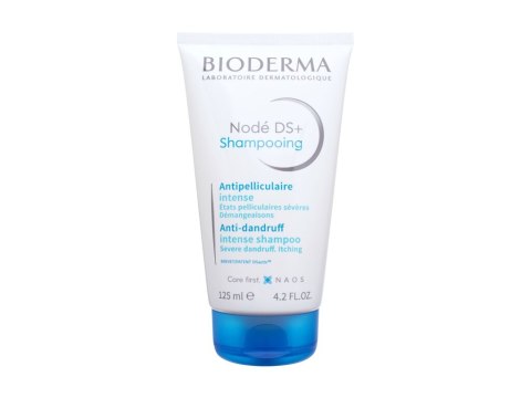 BIODERMA Nodé Ds+ Antidandruff Intense Szampon do włosów 125 ml (W) (P2)