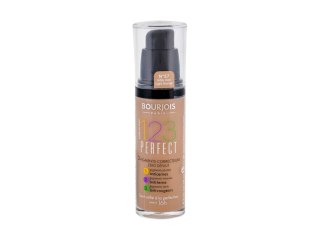 BOURJOIS Paris 57 Light Bronze 123 Perfect Podkład wysokie krycie 30 ml (W) (P2)