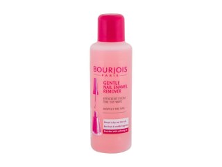 BOURJOIS Paris Gentle Nail Enamel Remover Zmywacz do paznokci 125 ml (W) (P2)