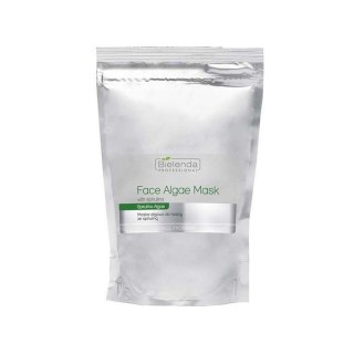 Bielenda Professional Face Algae Mask maska algowa do twarzy ze spiruliną zapas 190g (P1)