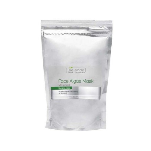 Bielenda Professional Face Algae Mask maska algowa do twarzy ze spiruliną zapas 190g (P1)