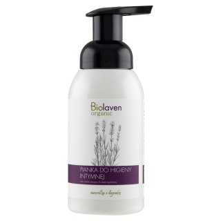 Biolaven Pianka do higieny intymnej 300ml (P1)