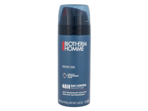 Biotherm Homme Day Control 48H Antyperspirant Dezodorant w spray'u 150 ml (M) (P2)