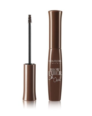 Bourjois 002 Chestnut Oh, Oui! Brow Fiber Tusz do brwi 6,8ml (W) (P2)