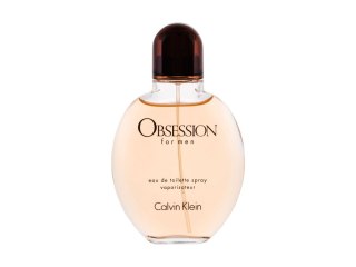 Calvin Klein Obsession For Men Woda toaletowa 75 ml (M) (P2)