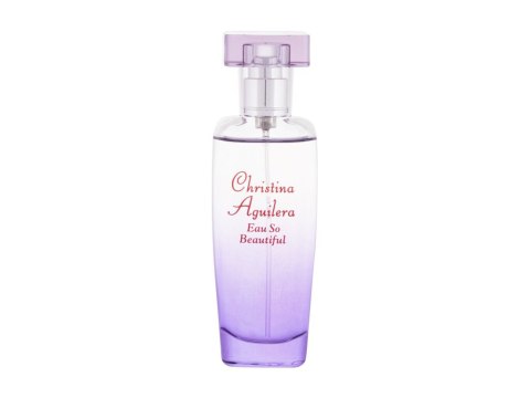 Christina Aguilera Eau So Beautiful Woda perfumowana 30 ml (W) (P2)