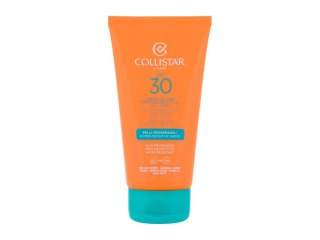 Collistar Active Protection Sun Cream Face-Body SPF30 Preparat do opalania ciała Wrażliwa i podrażniona cera 150 ml (W) (P2)