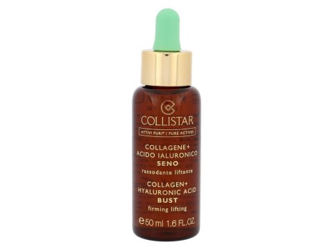 Collistar Pure Actives Collagen + Hyaluronic Acid Bust Pielęgnacja biustu 50 ml (W) (P2)