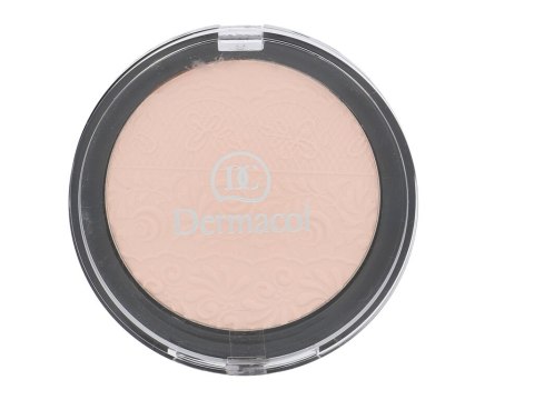 Dermacol 02 Compact Powder Puder 8 g (W) (P2)