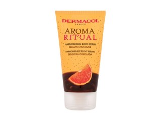 Dermacol Aroma Ritual Belgian Chocolate Peeling do ciała 150 ml (W) (P2)