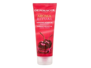 Dermacol Aroma Ritual Black Cherry Żel pod prysznic 250 ml (W) (P2)