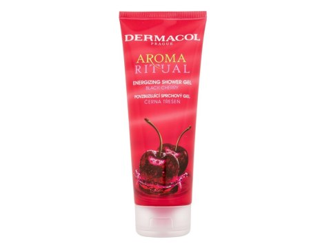 Dermacol Aroma Ritual Black Cherry Żel pod prysznic 250 ml (W) (P2)