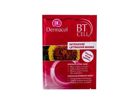 Dermacol BT Cell Intensive Lifting Mask Maseczka do twarzy kremowa 16 g (W) (P2)