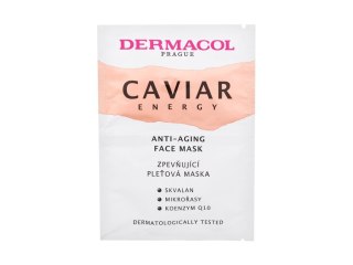 Dermacol Caviar Energy Maseczka do twarzy Wysuszona cera 2x8 ml (W) (P2)