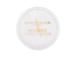 Dermacol White Invisible Fixing Powder Puder 13 g (W) (P2)