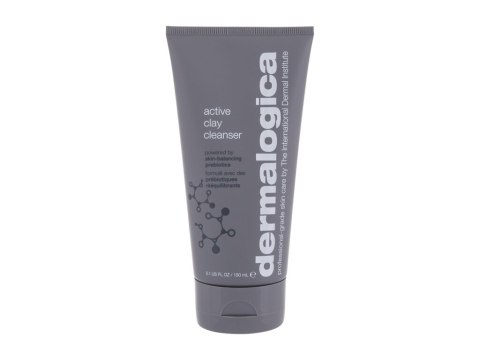 Dermalogica Daily Skin Health Active Clay Cleanser Żel oczyszczający Problemowa i trądzikowa cera 150 ml (W) (P2)