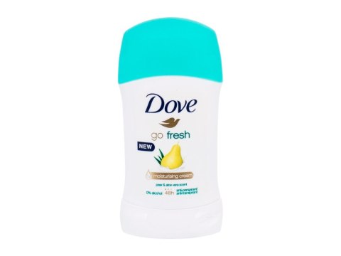 Dove Go Fresh Pear Aloe Vera 48h Antyperspirant Dezodorant w sztyfcie 40 ml (W) (P2)