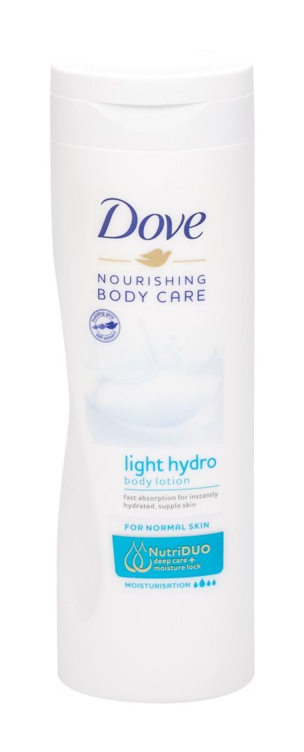 Dove Instant Hydration Nourishing Care Mleczko do ciała 400ml (W) (P2)