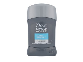 Dove Men + Care Clean Comfort 48h Antyperspirant Dezodorant w sztyfcie 50 ml (M) (P2)